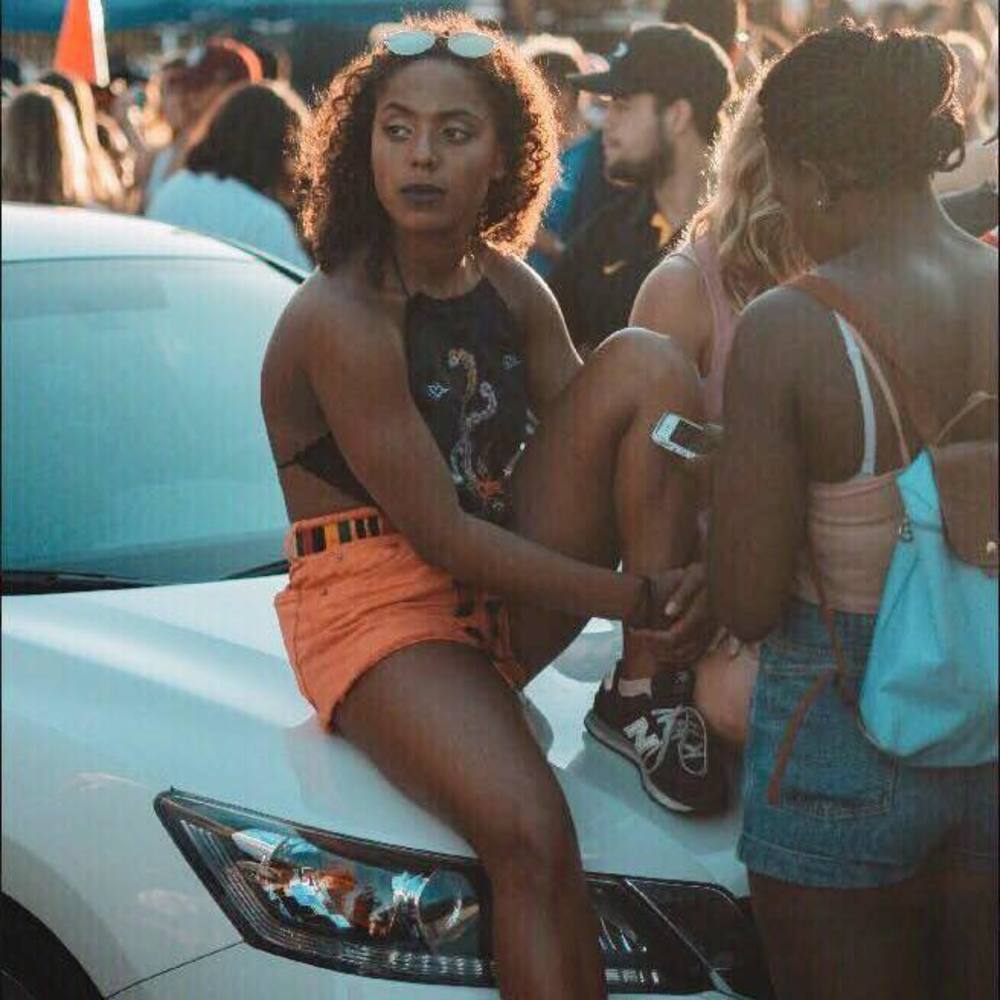 Meet your Posher, Kelsie